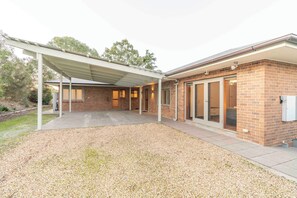 Family House | Teres/patio