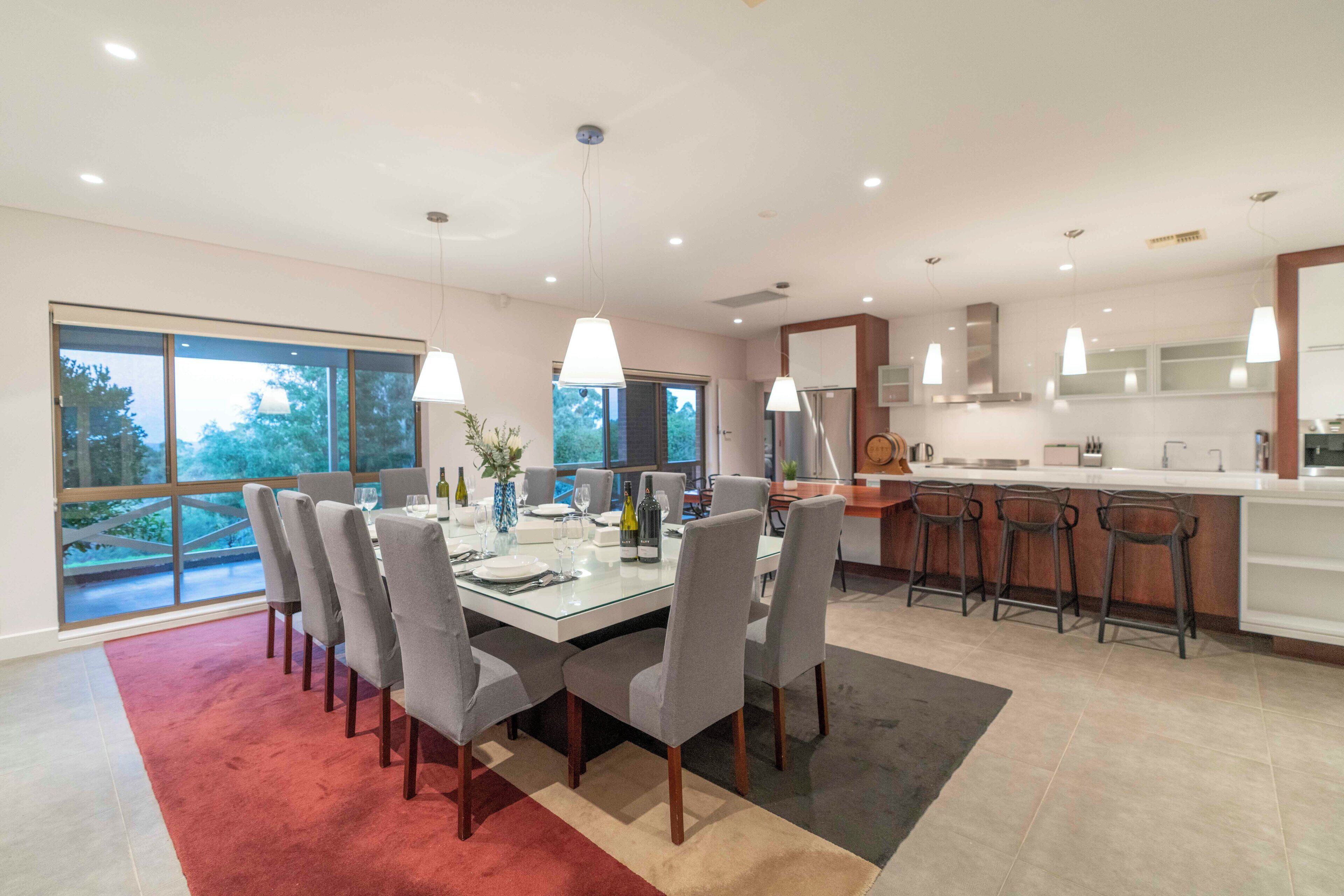 In-room dining