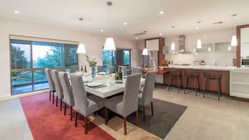 In-room dining