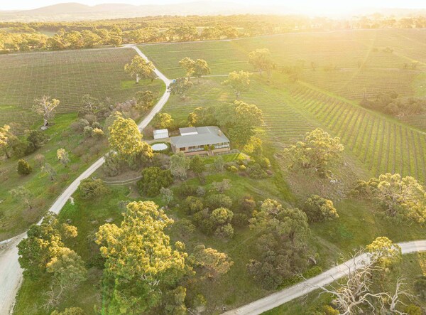 The Hideaway By Gatt Wines - The Barossa Council