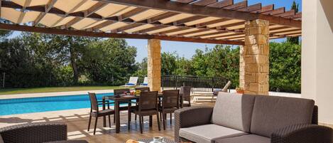 Ristorazione all'aperto