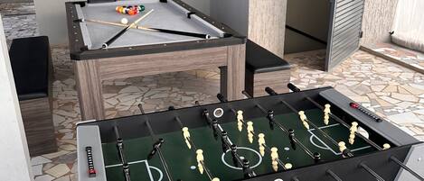Games room