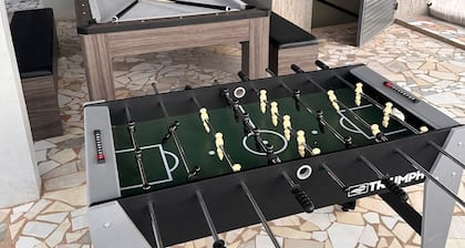 Modern duplex near Lomé airport