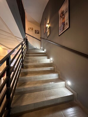 Interior - Modern duplex near Lomé airport (Lomé)