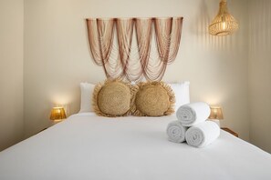 6 Schlafzimmer, Bügeleisen/Bügelbrett, WLAN