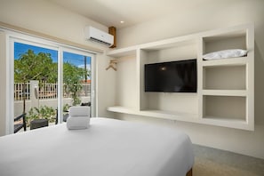 6 chambres, fer et planche à repasser, Wi-Fi
