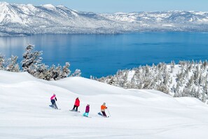 Snow and ski sports - Luxury 1-Bedroom Marriott's Timber Lodge villa for New Year week special! (South Lake Tahoe)