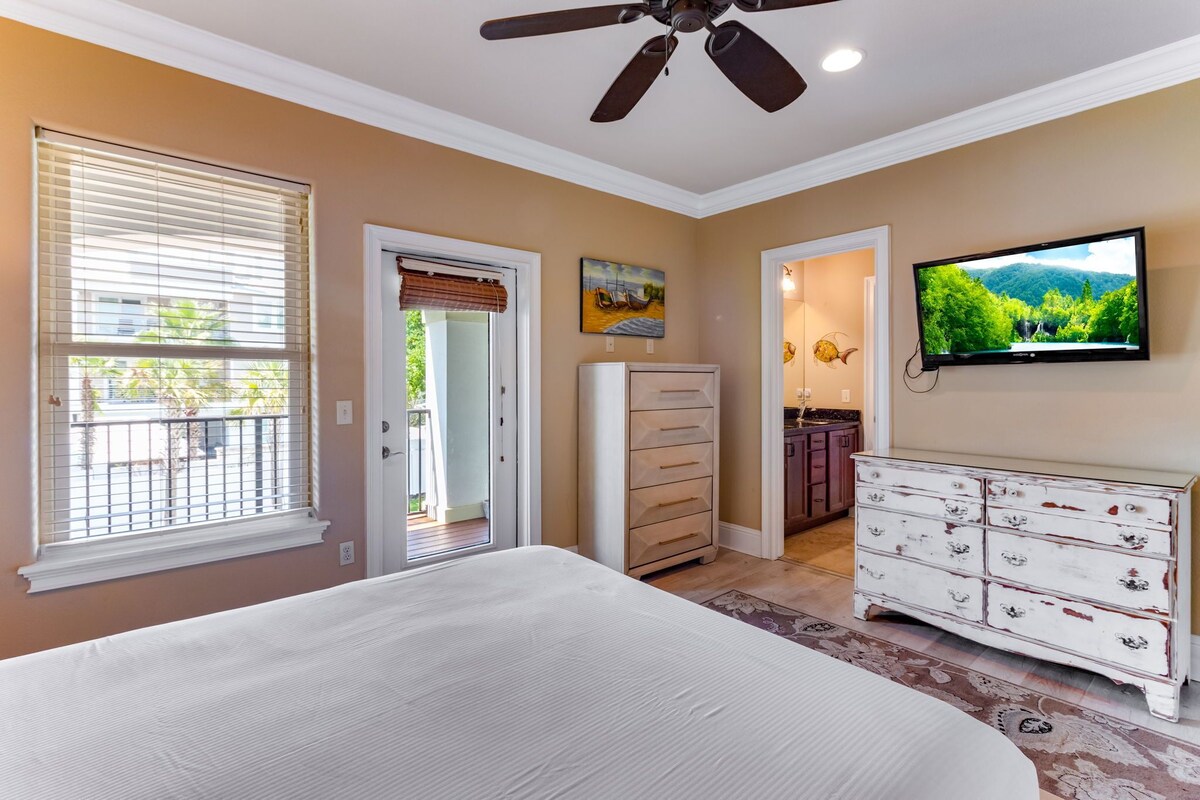 Photo 53 of 🌞 Walking on Sunshine | Golf Cart | Movie Theater | 2 Pools | Free Parasailing and Golf!