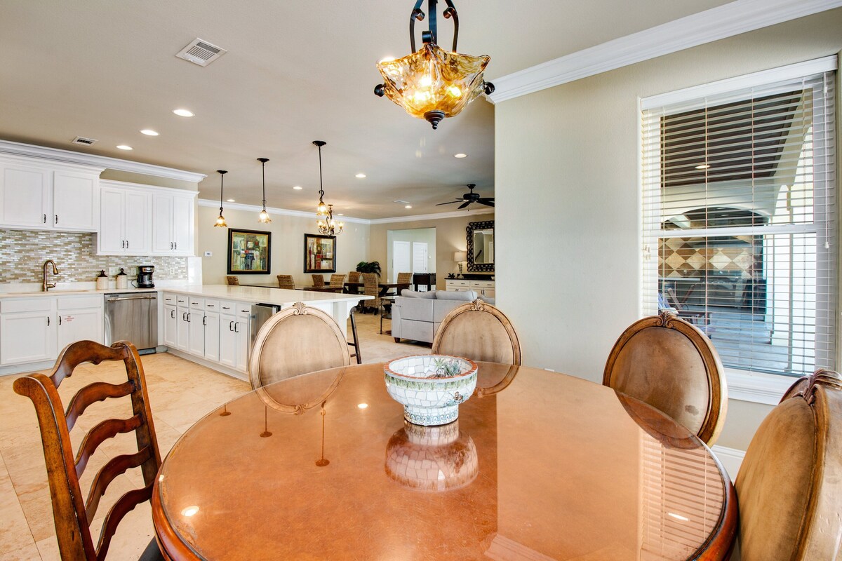 Photo 22 of 🌞 Walking on Sunshine | Golf Cart | Movie Theater | 2 Pools | Free Parasailing and Golf!