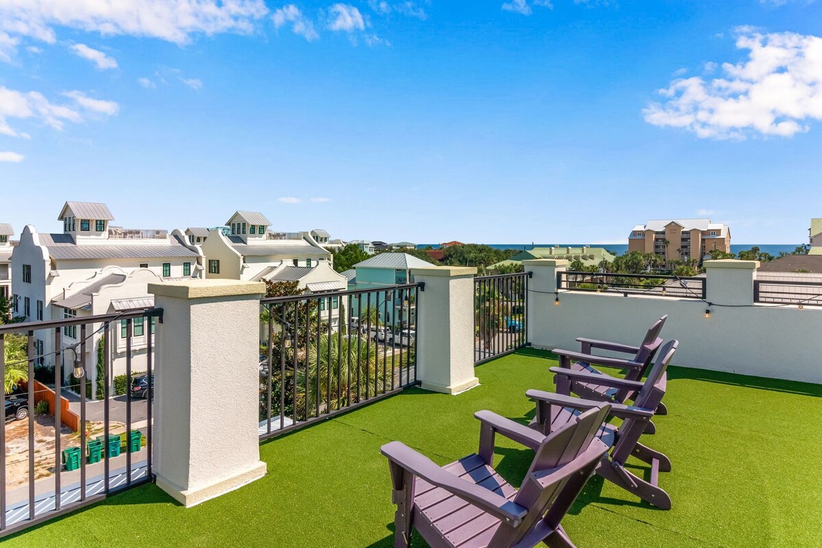 Photo 88 of 🌞 Walking on Sunshine | Golf Cart | Movie Theater | 2 Pools | Free Parasailing and Golf!