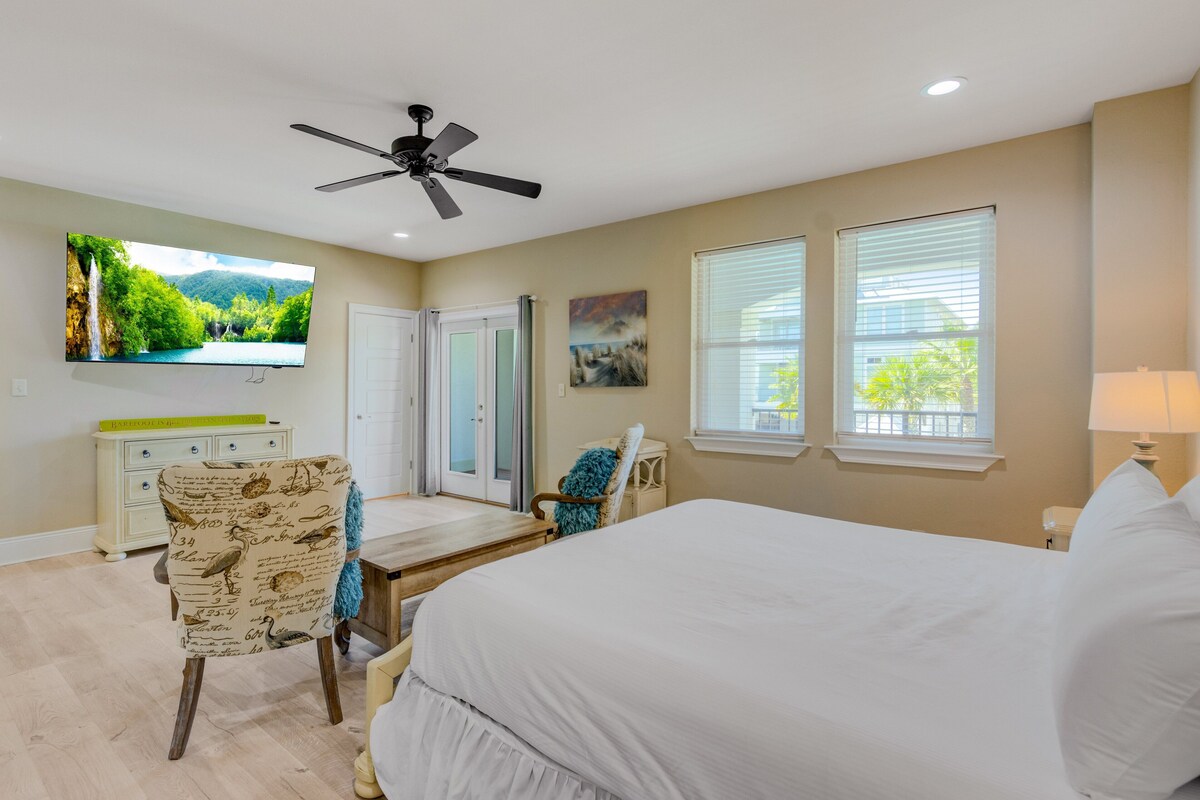 Photo 39 of 🌞 Walking on Sunshine | Golf Cart | Movie Theater | 2 Pools | Free Parasailing and Golf!