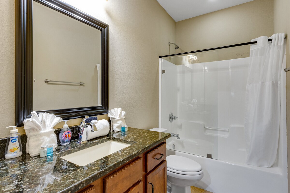 Photo 69 of 🌞 Walking on Sunshine | Golf Cart | Movie Theater | 2 Pools | Free Parasailing and Golf!