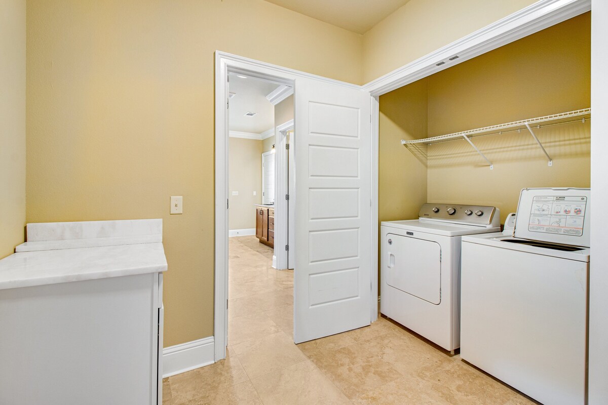Photo 74 of 🌞 Walking on Sunshine | Golf Cart | Movie Theater | 2 Pools | Free Parasailing and Golf!