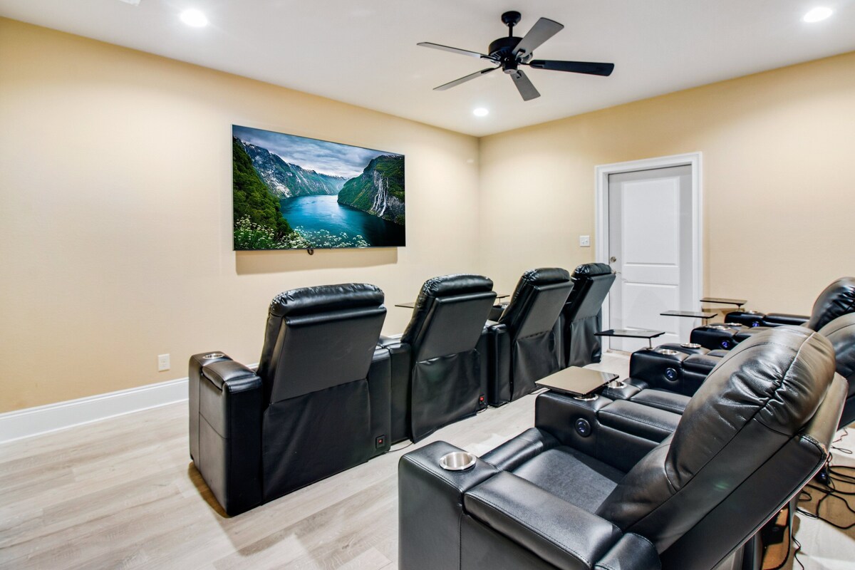 Photo 75 of 🌞 Walking on Sunshine | Golf Cart | Movie Theater | 2 Pools | Free Parasailing and Golf!