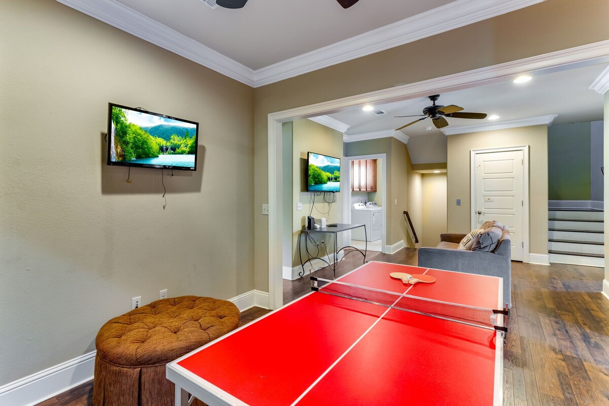 Photo 34 of 🌞 Walking on Sunshine | Golf Cart | Movie Theater | 2 Pools | Free Parasailing and Golf!
