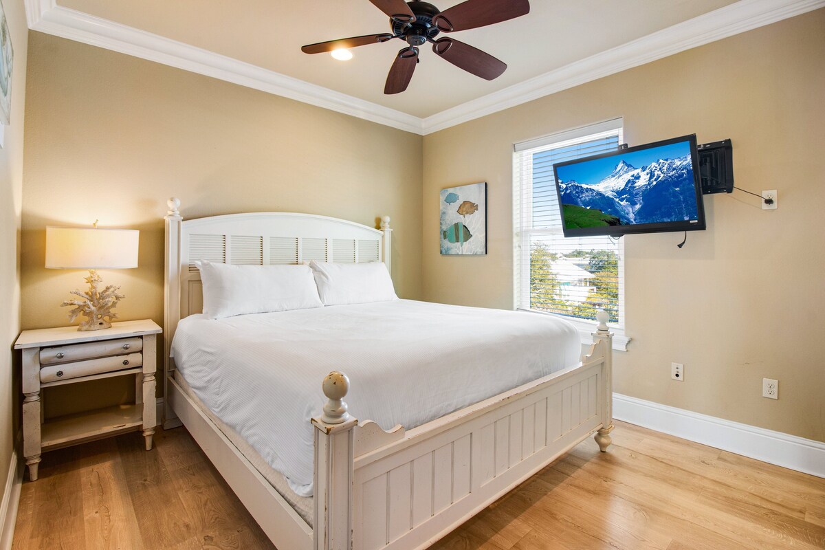 Photo 59 of 🌞 Walking on Sunshine | Golf Cart | Movie Theater | 2 Pools | Free Parasailing and Golf!