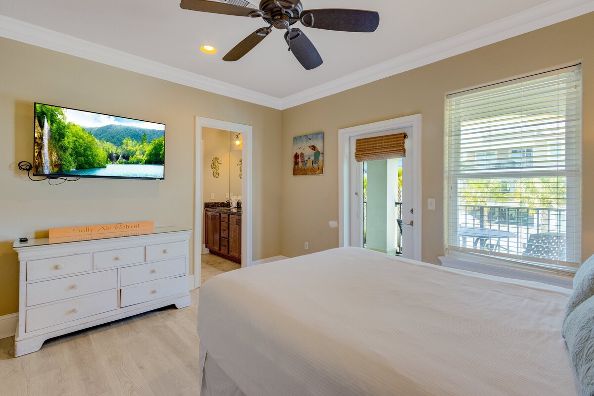 Photo 49 of 🌞 Walking on Sunshine | Golf Cart | Movie Theater | 2 Pools | Free Parasailing and Golf!