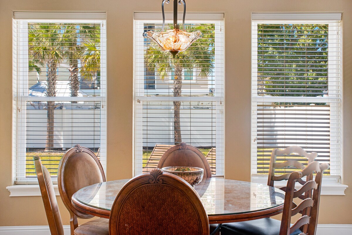 Photo 21 of 🌞 Walking on Sunshine | Golf Cart | Movie Theater | 2 Pools | Free Parasailing and Golf!