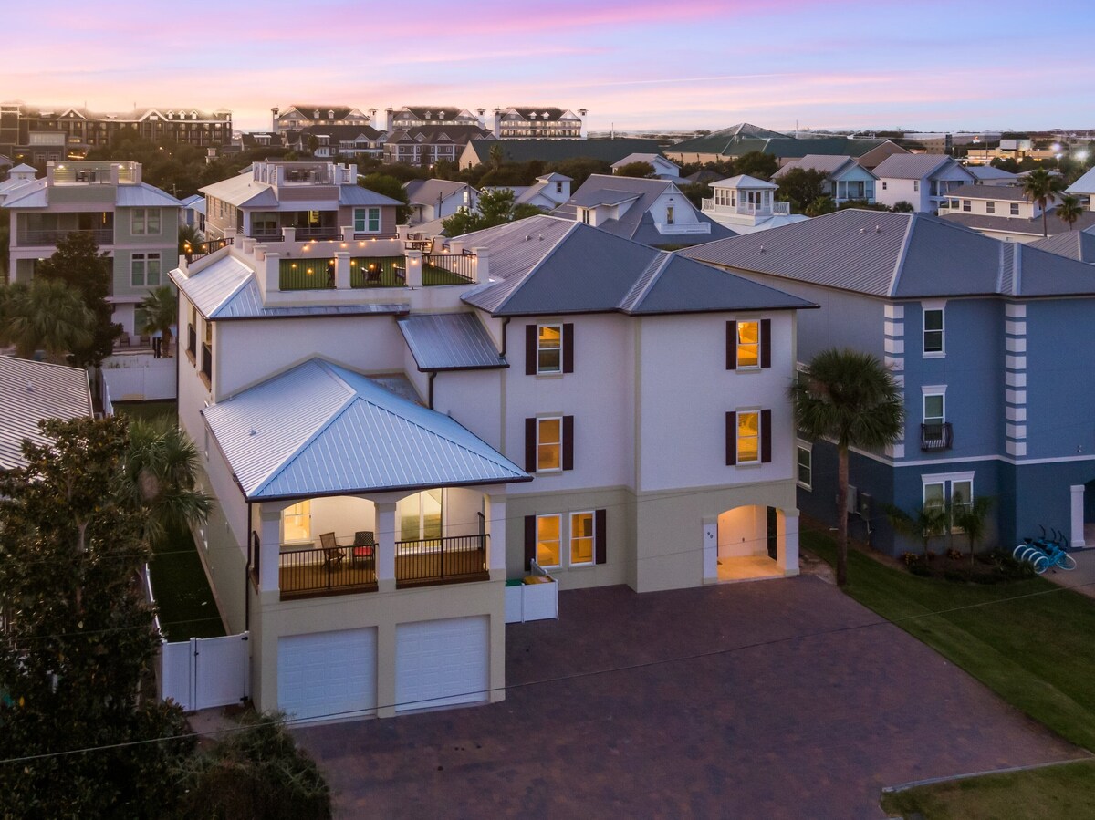 Photo 84 of 🌞 Walking on Sunshine | Golf Cart | Movie Theater | 2 Pools | Free Parasailing and Golf!