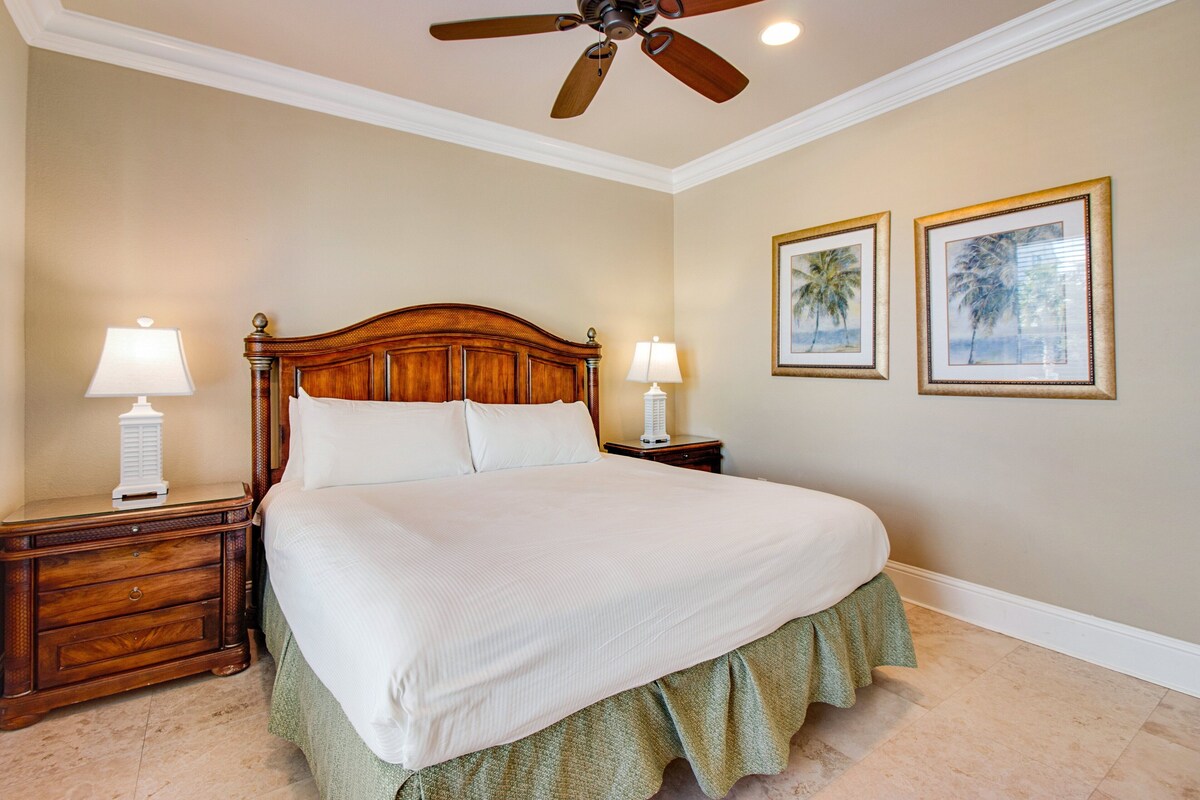 Photo 47 of 🌞 Walking on Sunshine | Golf Cart | Movie Theater | 2 Pools | Free Parasailing and Golf!