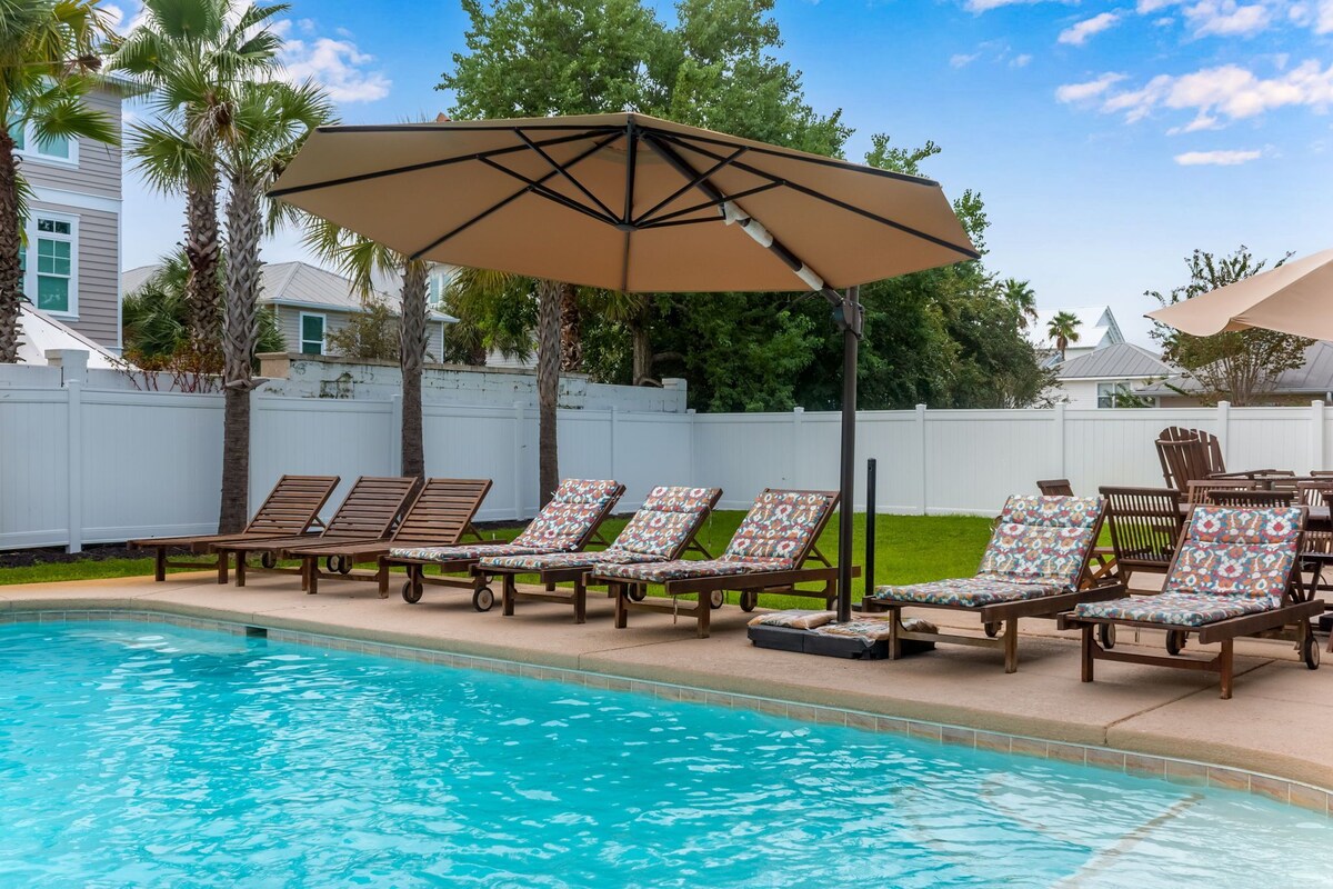 Photo 78 of 🌞 Walking on Sunshine | Golf Cart | Movie Theater | 2 Pools | Free Parasailing and Golf!