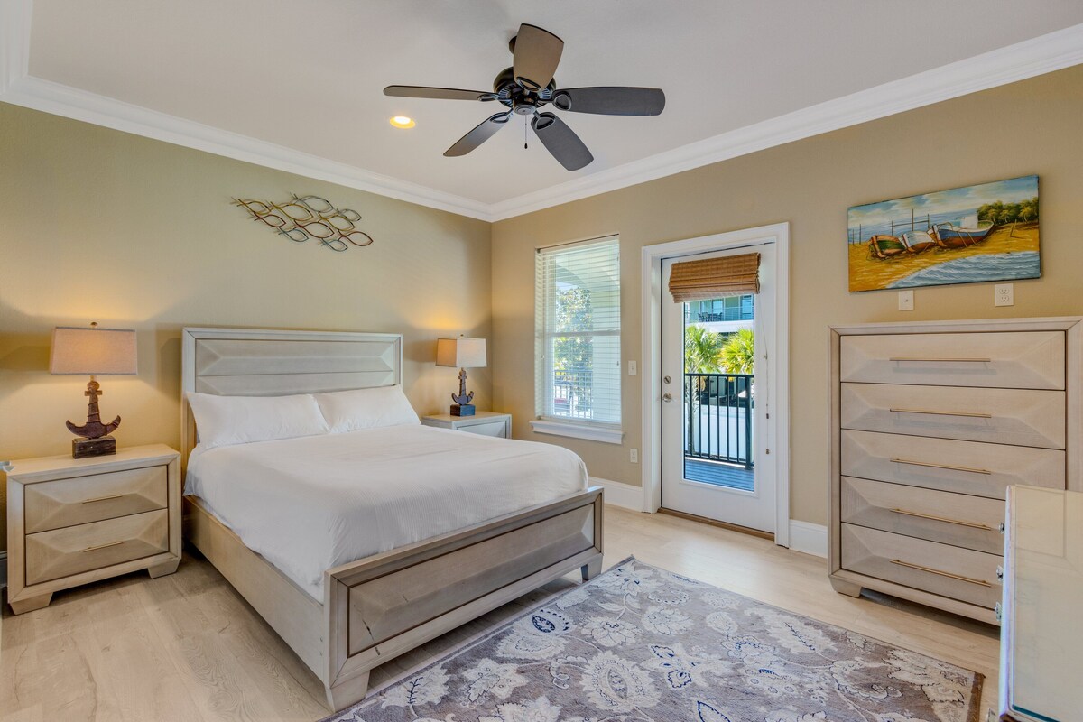 Photo 52 of 🌞 Walking on Sunshine | Golf Cart | Movie Theater | 2 Pools | Free Parasailing and Golf!