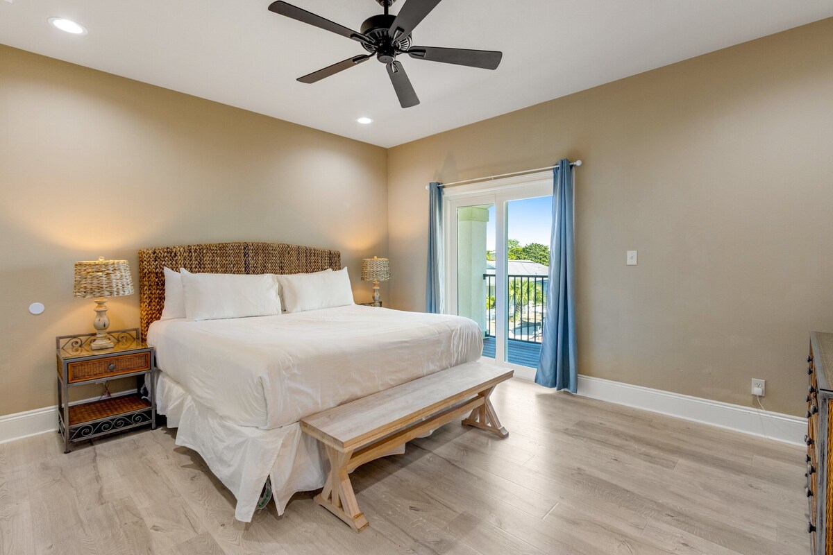 Photo 56 of 🌞 Walking on Sunshine | Golf Cart | Movie Theater | 2 Pools | Free Parasailing and Golf!