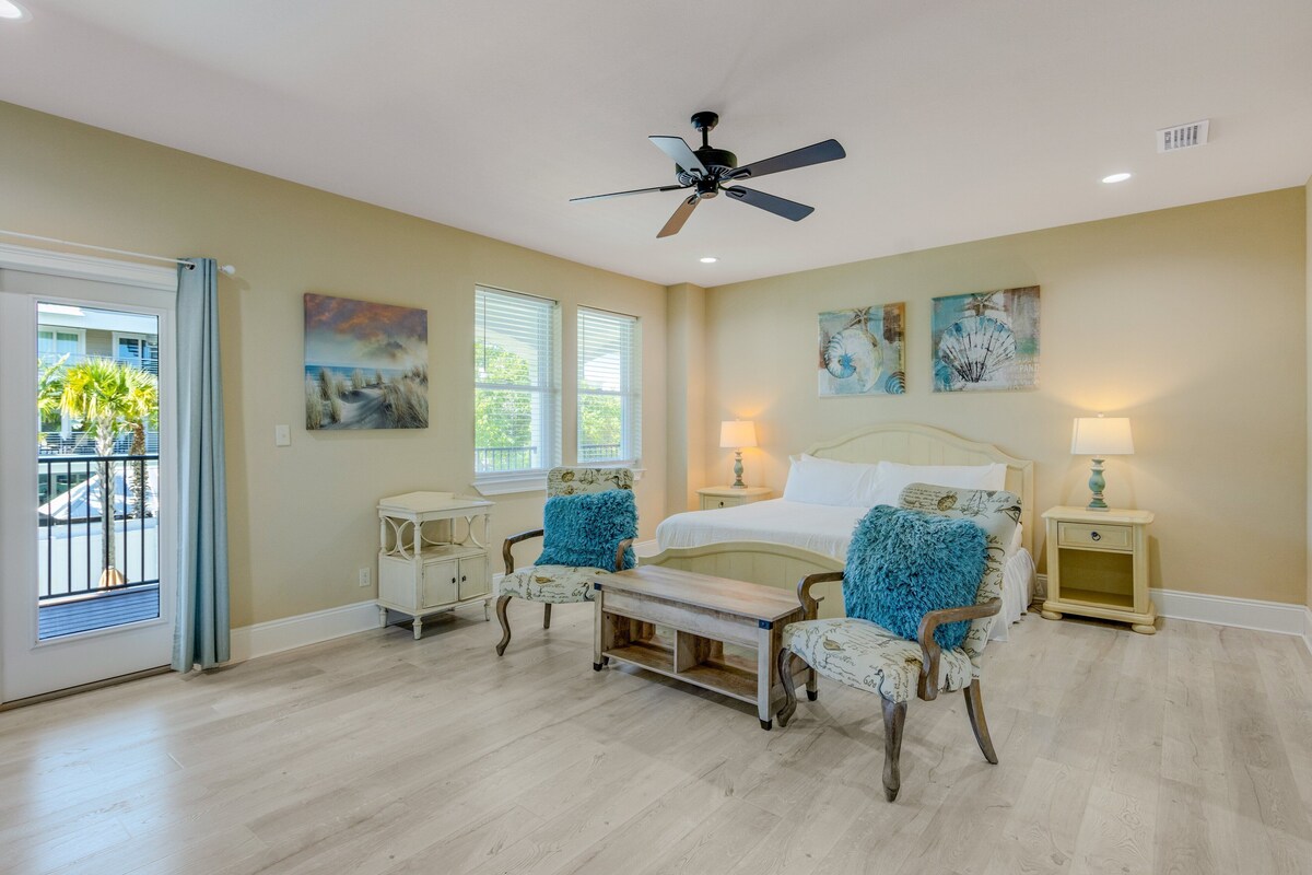 Photo 38 of 🌞 Walking on Sunshine | Golf Cart | Movie Theater | 2 Pools | Free Parasailing and Golf!