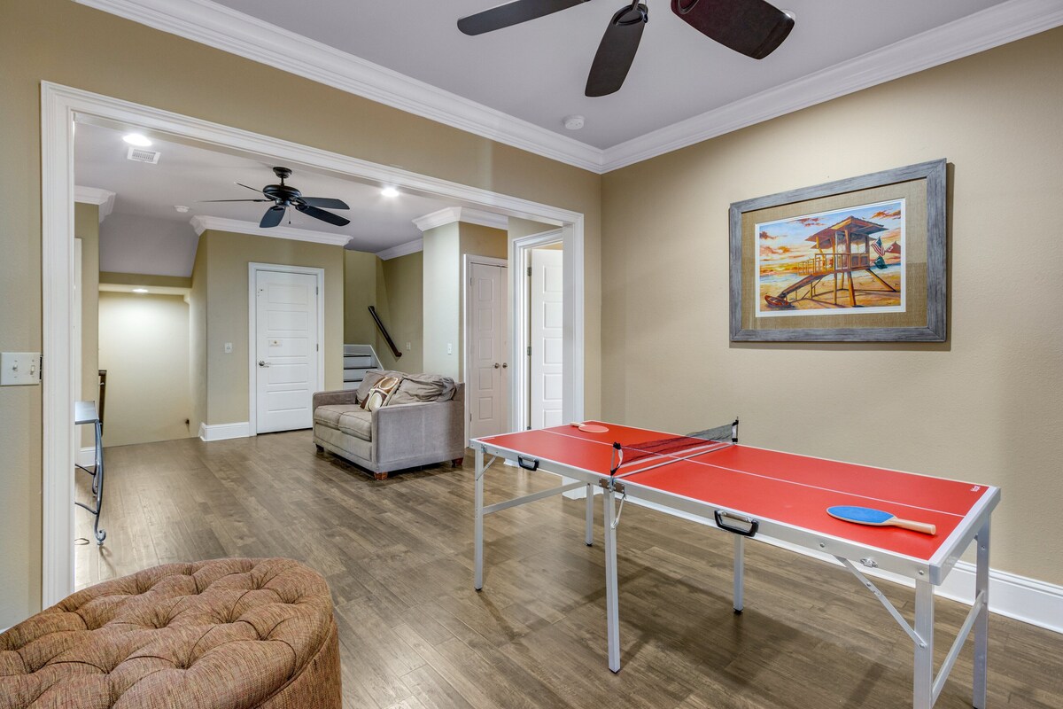 Photo 33 of 🌞 Walking on Sunshine | Golf Cart | Movie Theater | 2 Pools | Free Parasailing and Golf!