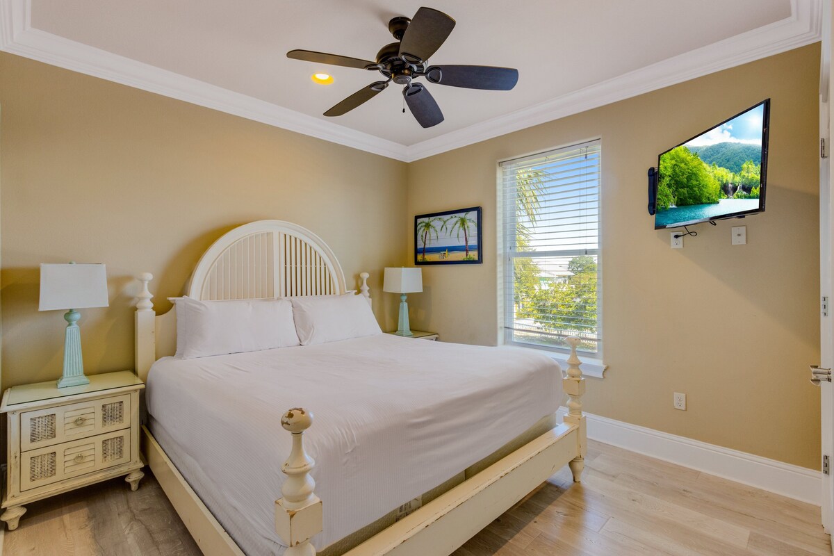 Photo 65 of 🌞 Walking on Sunshine | Golf Cart | Movie Theater | 2 Pools | Free Parasailing and Golf!