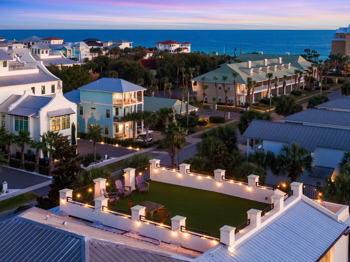 Photo 2 of 🌞 Walking on Sunshine | Golf Cart | Movie Theater | 2 Pools | Free Parasailing and Golf!