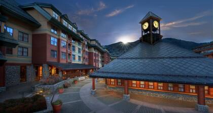 Marriott's Timber Lodge 2 bedroom Christmas Week Special!