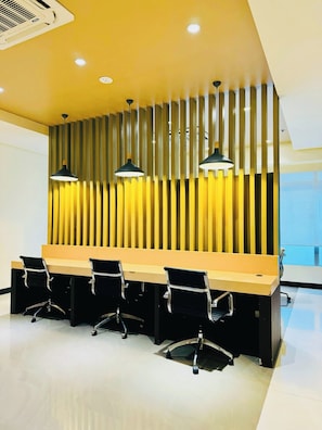Business centre