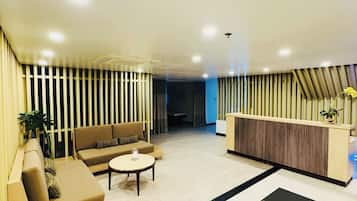 Massage/treatment rooms