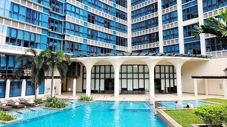 Andi and Frances' Place at BGC