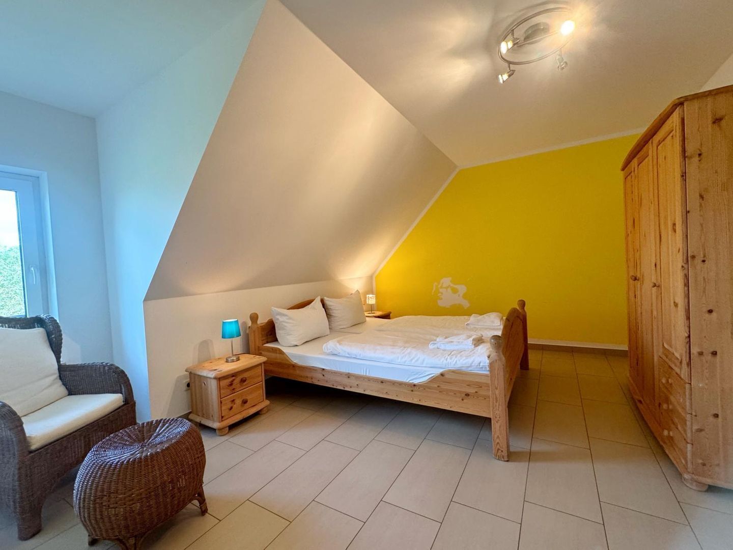3 Schlafzimmer, Bettwäsche