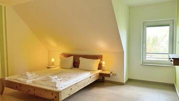 3 Schlafzimmer, Bettwäsche