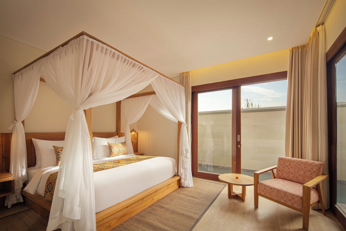 Sanctuary Countryside 2 Bedroom Pool Villa with Outdoor Cinema