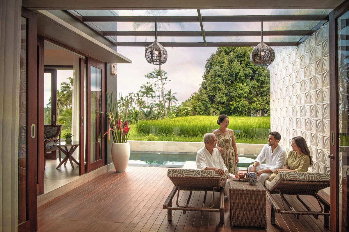 Cozy Countryside 3 Bedroom Pool Villa | 2 bedrooms, in-room safe, individually furnished, desk