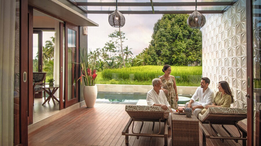 Khastana Hadi Tegallalang, Ubud