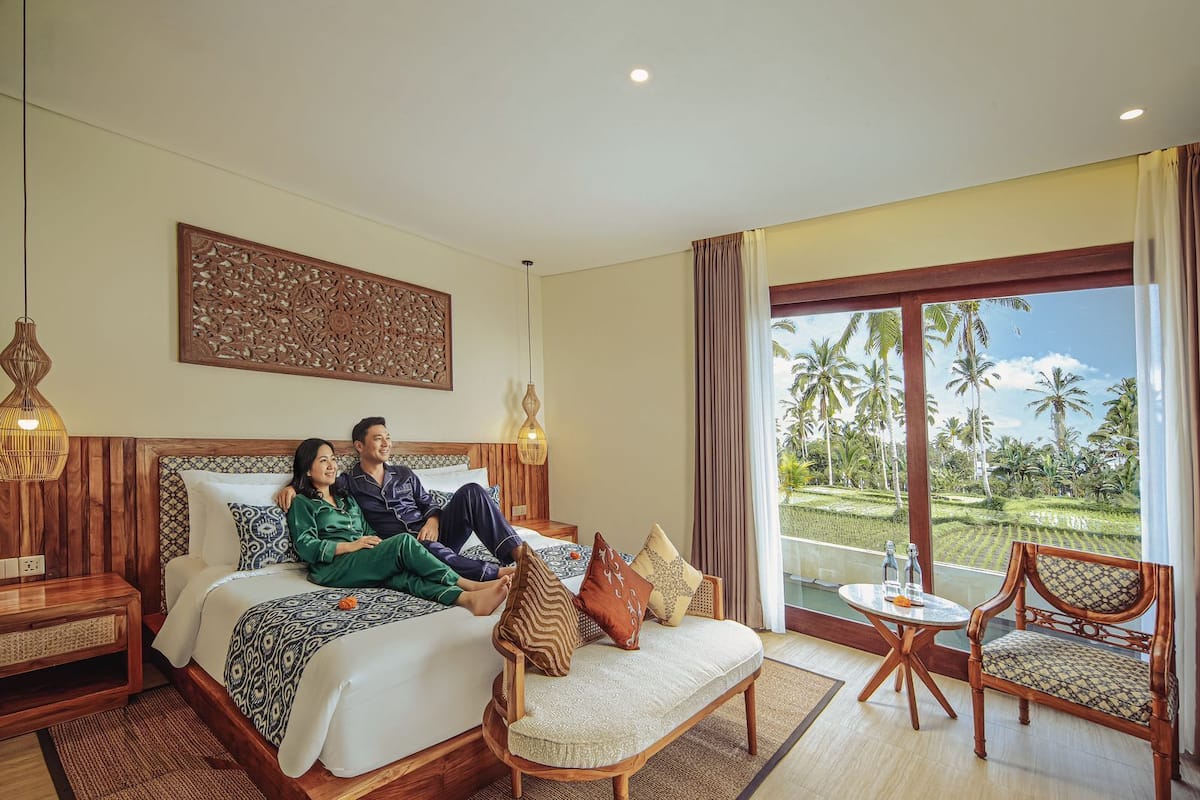 Cozy Countryside 1 Bedroom Pool Villa | Terrace/patio