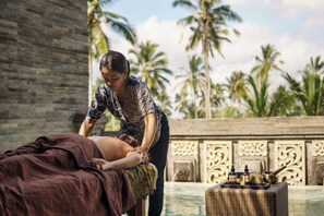 Couples treatment rooms - Khastana Hadi Tegallalang, Ubud (Sebatu)
