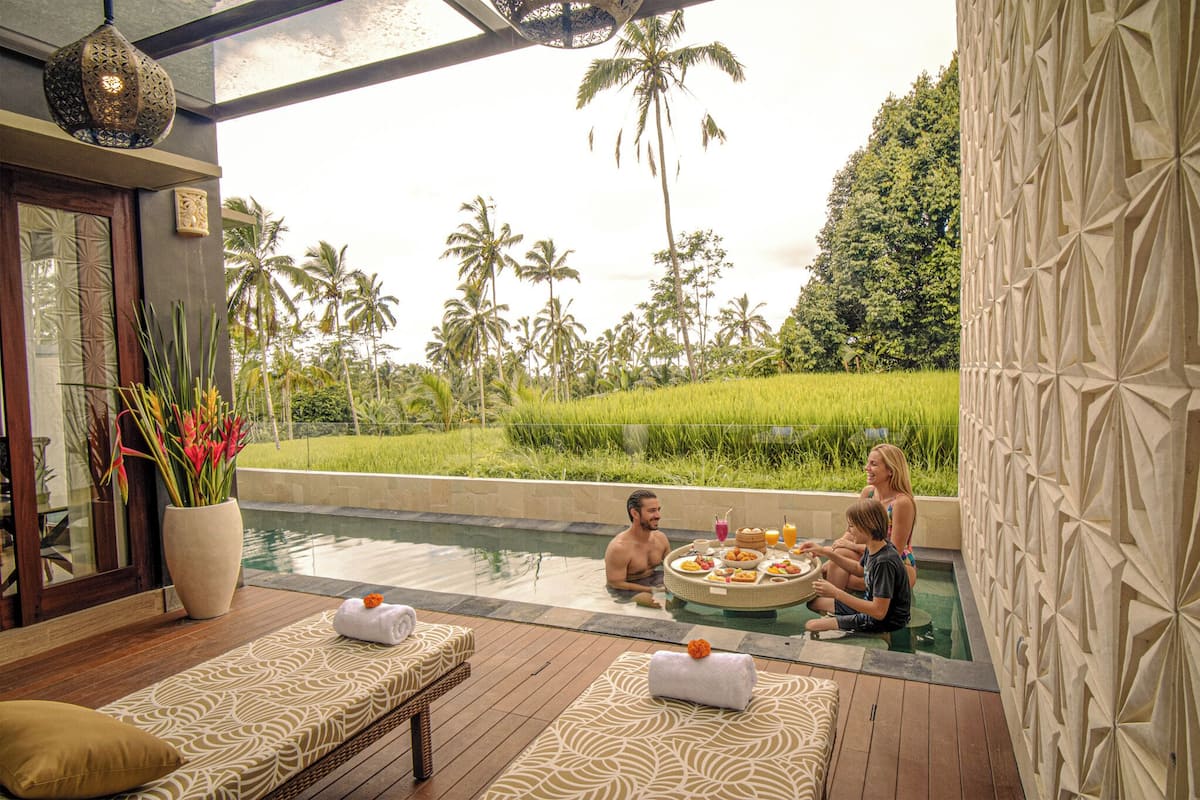 Cozy Countryside 2 Bedroom Pool Villa | Terrace/patio