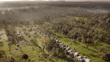 Bagian depan properti