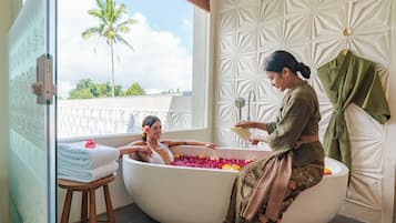 Couples treatment rooms
