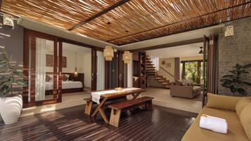 Cozy Countryside 3 Bedroom Pool Villa - Family Collection | Terrace/patio