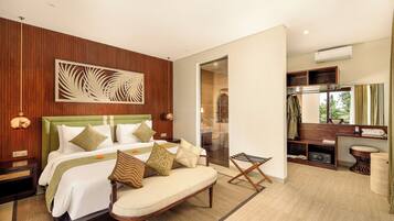 Luxe Countryside 3 Bedroom Pool Villa