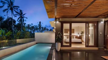 Private pool