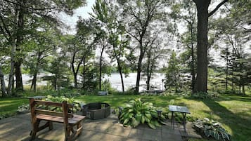 Área da propriedade