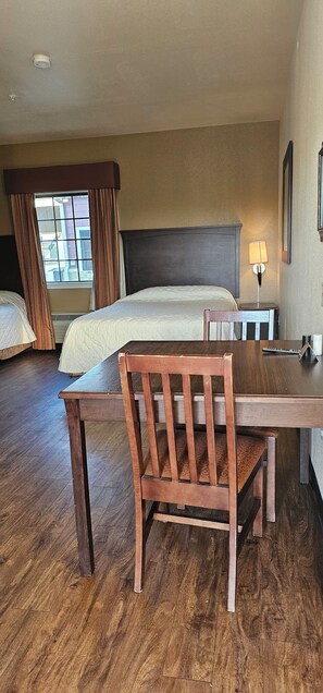 Comfort Double Room, Patio
